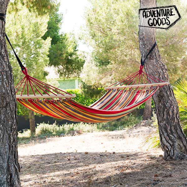 Amaca sospesa multicolore Adventure Goods