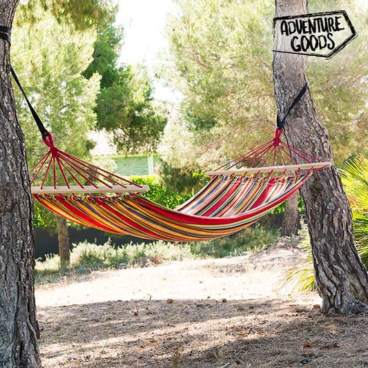 Amaca sospesa multicolore Adventure Goods