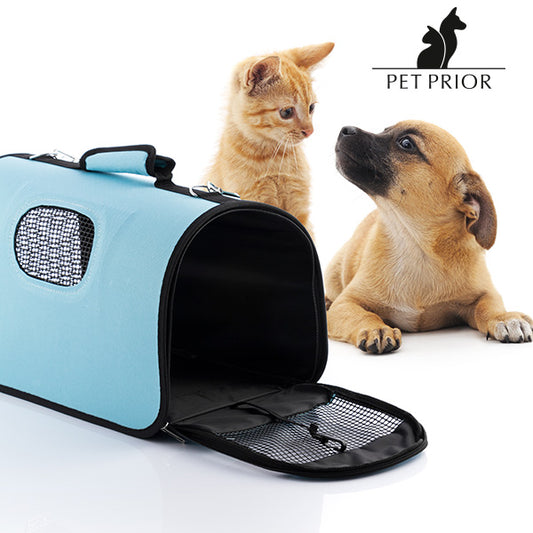Trasportino pieghevole Pet Prior