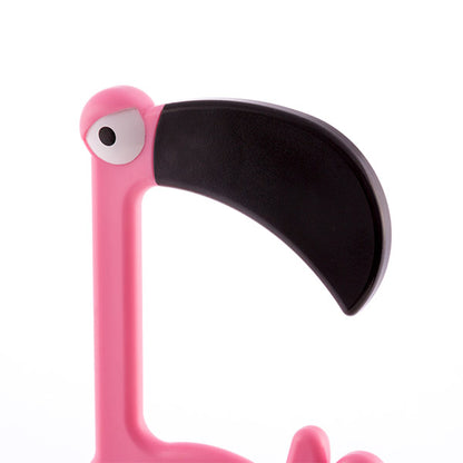 Scopino per WC Wagon Trend Flamingo