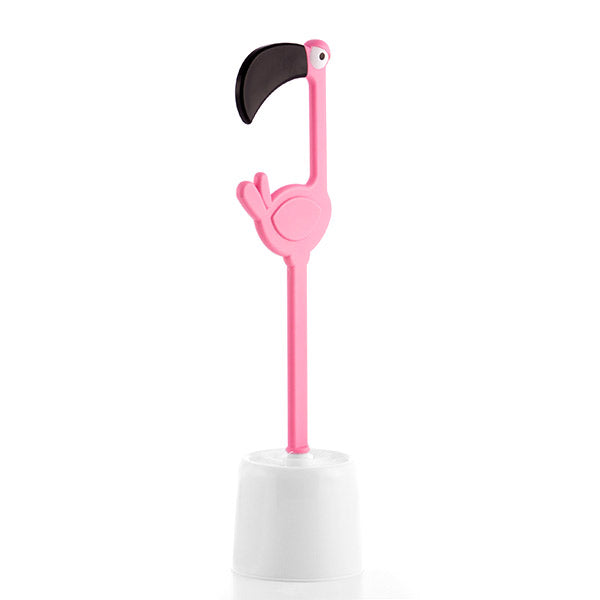 Scopino per WC Wagon Trend Flamingo