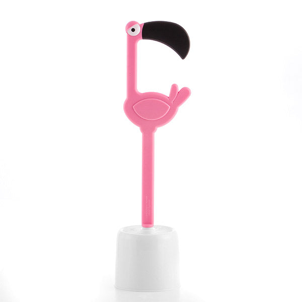 Scopino per WC Wagon Trend Flamingo