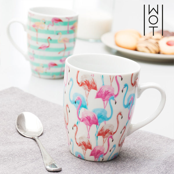Tazza Flamingo Wagon Trend