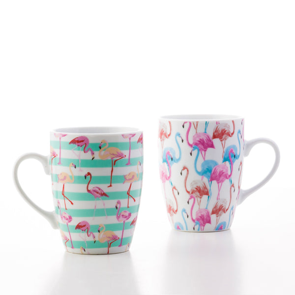 Tazza Flamingo Wagon Trend