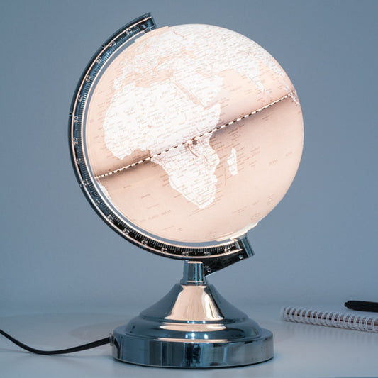 Lampada globo in linea Shine