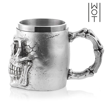 Wagon Trend Calavera Mug