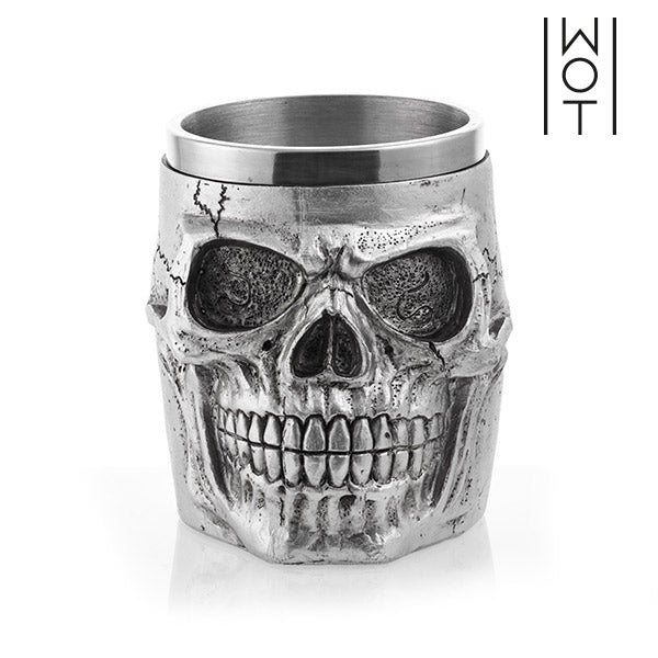 Wagon Trend Calavera Mug