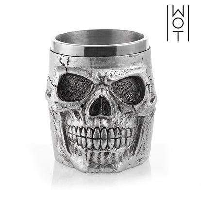 Wagon Trend Calavera Mug
