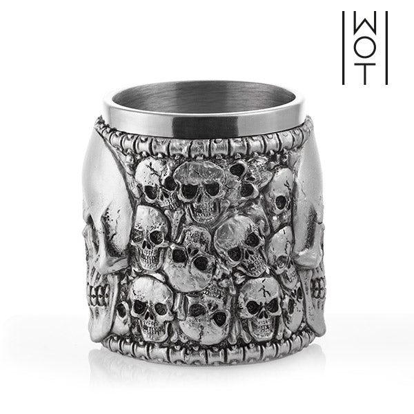 Wagon Trend Calavera Mug