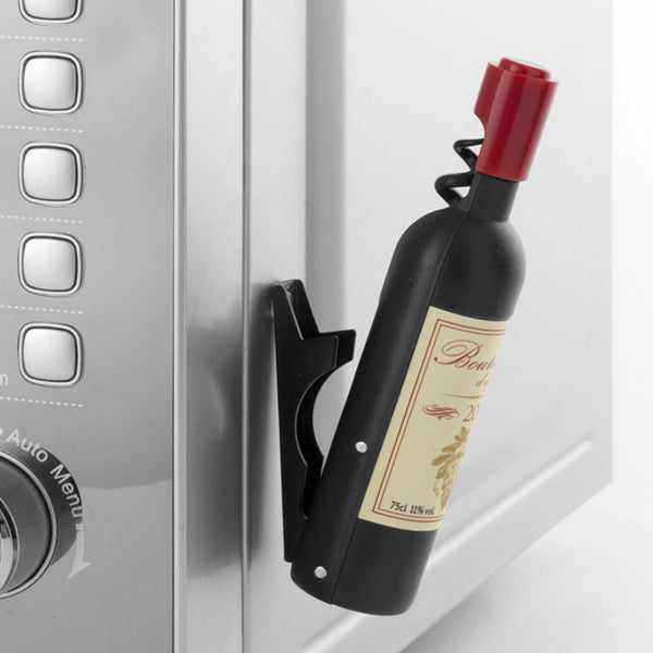 Gadget Vino e Articoli da Regalo Cavatappi Magnetici e Apribottiglie