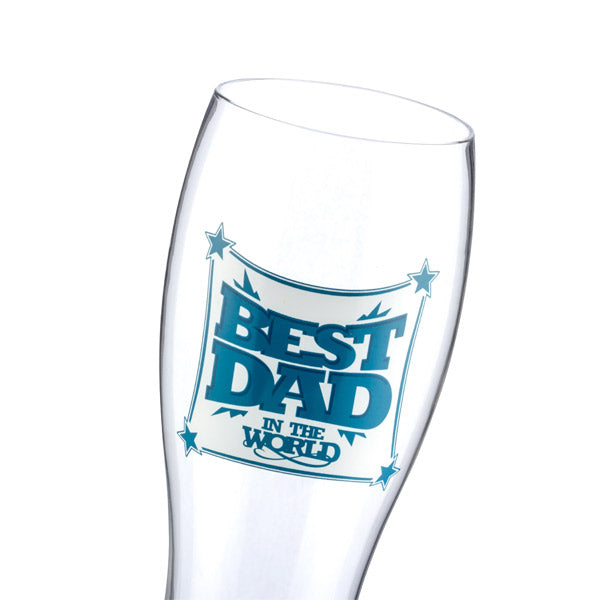 Il miglior gadget e regalo per papà, bicchiere da birra