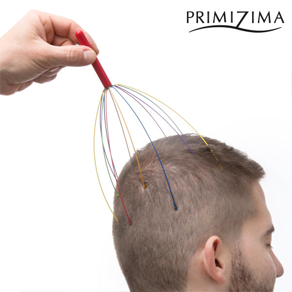 Primizima Rainbow Wire Head Massager