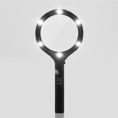 Gadget e Articoli da Regalo Lente d'ingrandimento da lettura con luce LED