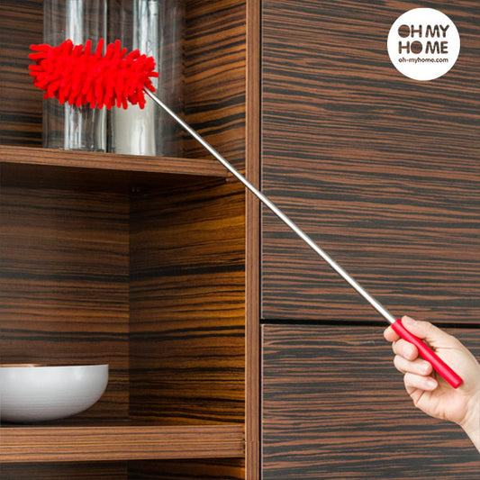 Oh My Home Microfibre Extendable Duster