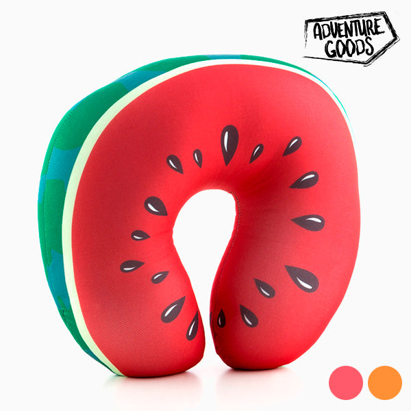 Fruit Adventure Goods Neck Pillow