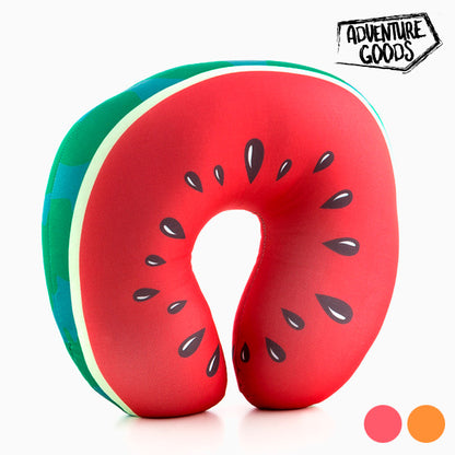 Fruit Adventure Goods Neck Pillow