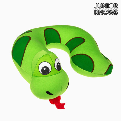 Junior Knows - Cuscino per il collo dei bambini
