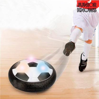 Set da calcio Junior Knows Air con LED