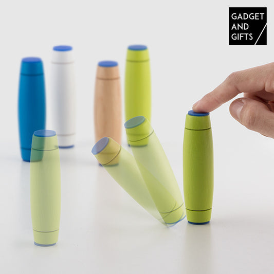 Fidget Gadget e Articoli da Regalo Bastoncino Antistress in Legno