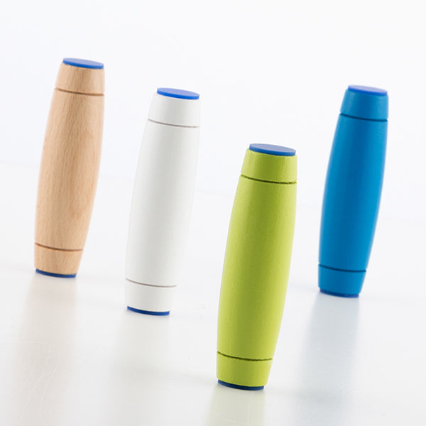 Fidget Gadget e Articoli da Regalo Bastoncino Antistress in Legno