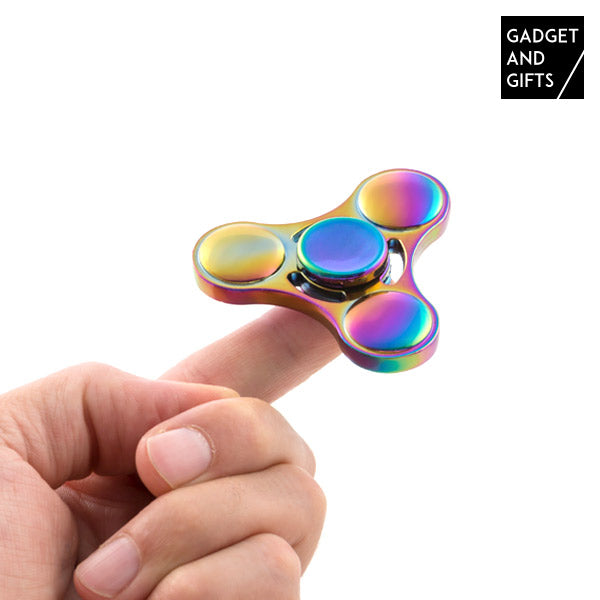 Gadget e Articoli da Regalo Rainbow III Spinner
