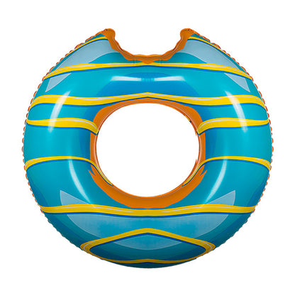 Salvagente gonfiabile blu per il nuoto Adventure Goods