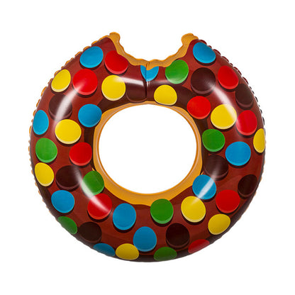 Anello da nuoto gonfiabile rosa Adventure Goods