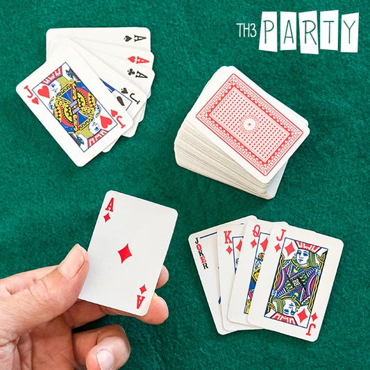 Carte da mini poker Th3 Party
