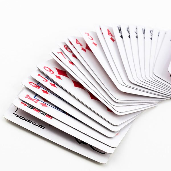 Carte da mini poker Th3 Party