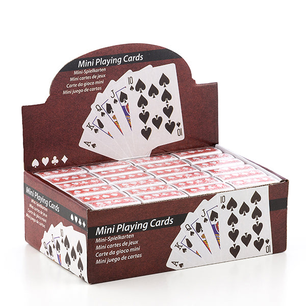 Carte da mini poker Th3 Party