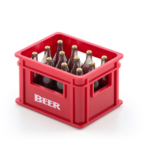 Gadget e Articoli da Regalo Apribottiglie Calamita da Frigo a forma di scatola di Birra