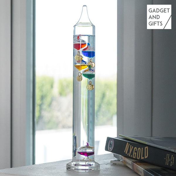 Gadget and Gifts Galileo Thermometer