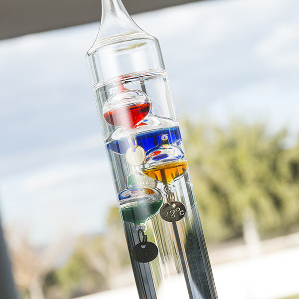 Gadget and Gifts Galileo Thermometer
