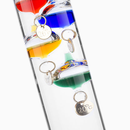Gadget and Gifts Galileo Thermometer