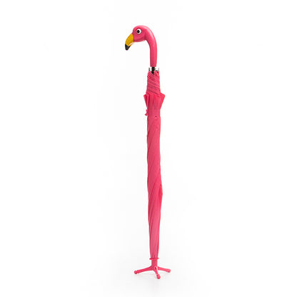Ombrello da terra Wagon Trend Flamingo