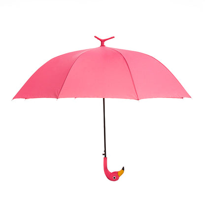 Ombrello da terra Wagon Trend Flamingo
