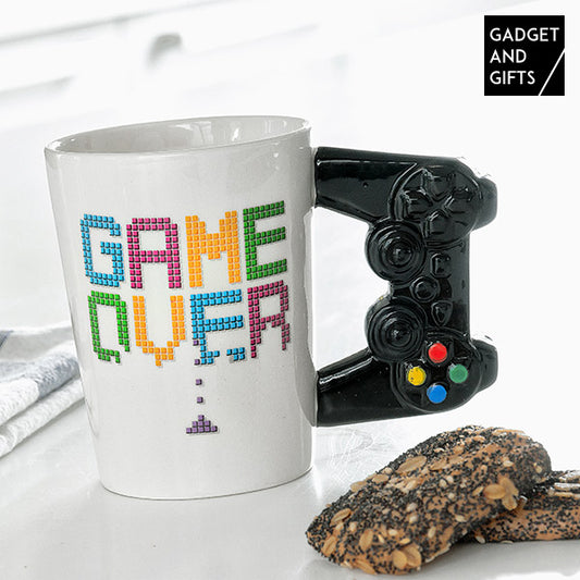 Gadget and Gifts Game Over Mug