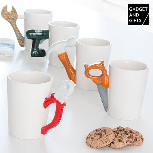 Gadget and Gifts Tool Mug