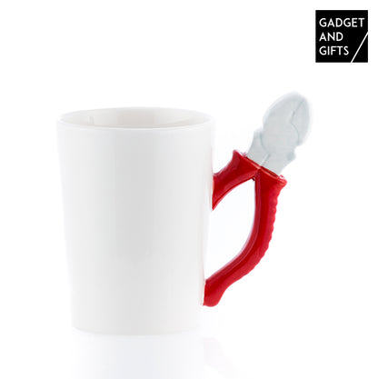 Tazza portaoggetti per gadget e regali