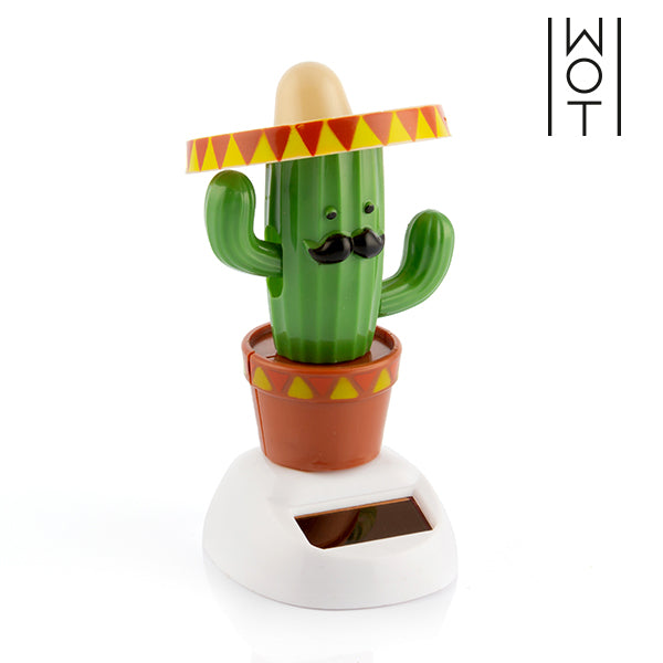 Wagon Trend Moving Solar Cactus
