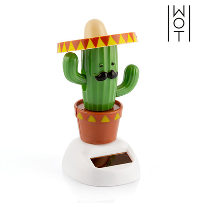 Wagon Trend Moving Solar Cactus