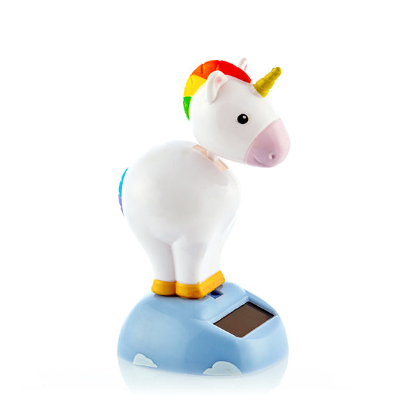 Wagon Trend Solar Powered Moving Unicorn