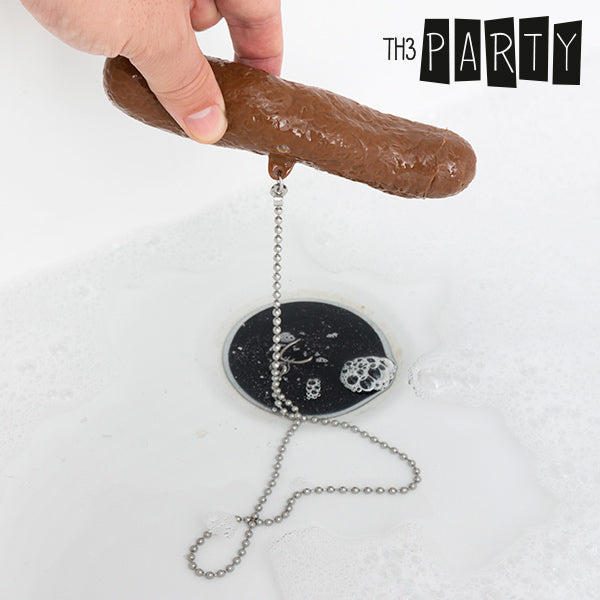 Tappo per vasca da bagno per cacca Th3 Party