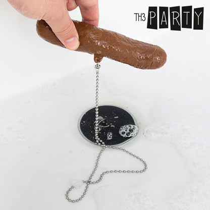 Tappo per vasca da bagno per cacca Th3 Party