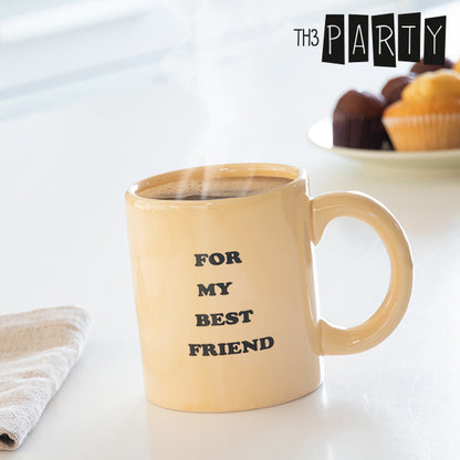 Th3 Party Best Friend Penis Mug