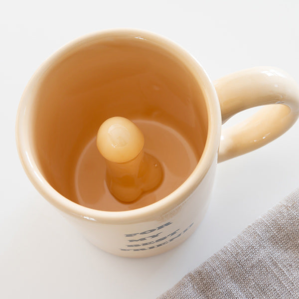 Th3 Party Best Friend Penis Mug