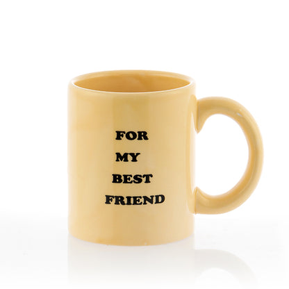 Th3 Party Best Friend Penis Mug