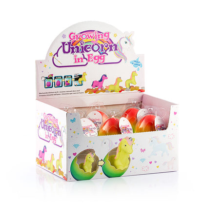 Junior Knows Egg with Unicorn