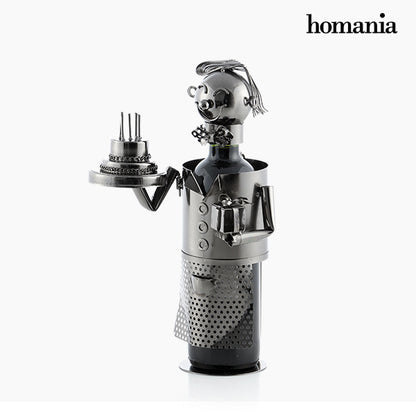 Portabottiglie metallico Homania Happy Birthday