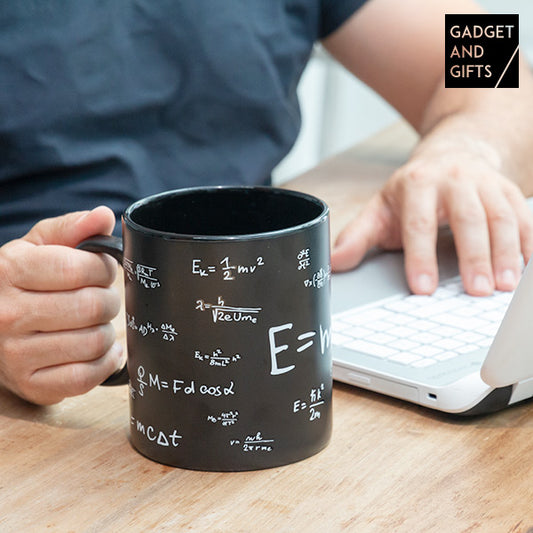 Gadget and Gifts Math Mug